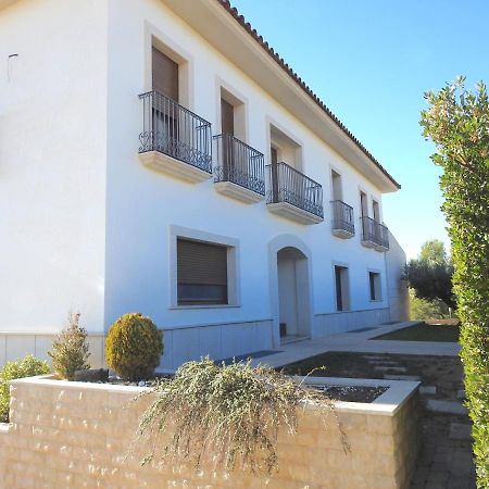 Sis Pobles Bed&Breakfast La Senia Bagian luar foto
